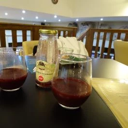 Hecserli Café, Budapest - Étel/ital