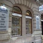 Hecserli Café Budapest - Külső kép