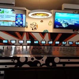 Hedon Budapest - Belső