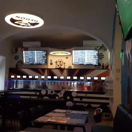 Hedon Budapest - Belső