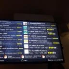 Hedon Budapest - Étlap/itallap