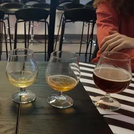 Hedon Budapest - Étel/ital