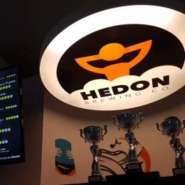 Hedon Budapest - Belső