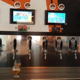 Hedon Budapest - Belső