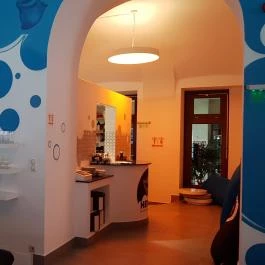 Hedon Budapest - Belső