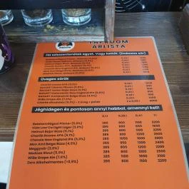 Hedon Sörfőzde Balatonvilágos - Egyéb