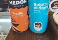 Hedon Sörfőzde Balatonvilágos