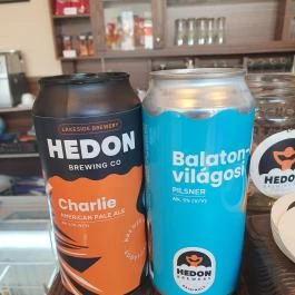 Hedon Sörfőzde Balatonvilágos - Egyéb