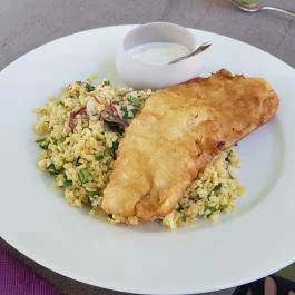 Hedonist Restaurant Nyíregyháza - Étel/ital