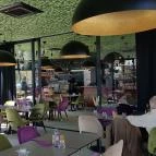 Hedonist Restaurant Nyíregyháza - Belső