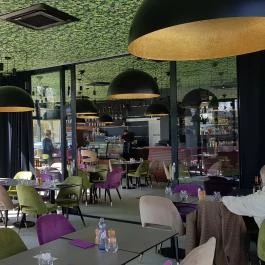 Hedonist Restaurant Nyíregyháza - Belső