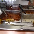 Hegeda Büfé - Belvárosi Piac Budapest - Étel/ital