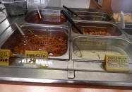 Hegeda Büfé - Belvárosi Piac Budapest