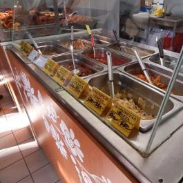 Hegeda Büfé - Belvárosi Piac, Budapest - Étel/ital