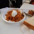 Hegeda Büfé - Belvárosi Piac Budapest - Étel/ital