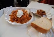 Hegeda Büfé - Belvárosi Piac Budapest