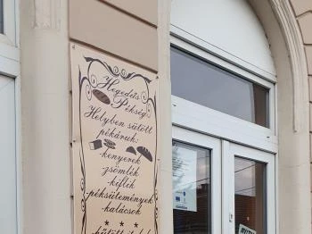 Hegedűs Pékség Balassagyarmat
