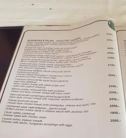 Hegyalja Vendéglő Panzió