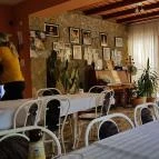 Hegyalja Vendéglő Panzió Zsámbék - Belső