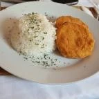 Hegyalja Vendéglő Panzió Zsámbék - Étel/ital