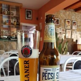 Hegyalja Vendéglő Panzió Zsámbék - Étel/ital