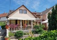 Hegyalja Vendéglő Panzió Zsámbék