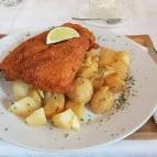 Hegyalja Vendéglő Panzió Zsámbék - Étel/ital