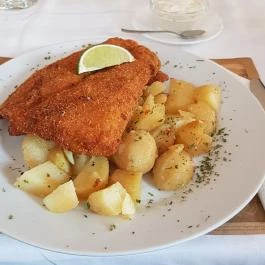 Hegyalja Vendéglő Panzió Zsámbék - Étel/ital