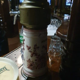 Heineken Söröző Komárom - Belső