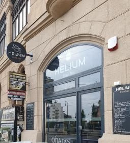 Hélium Drink Bár