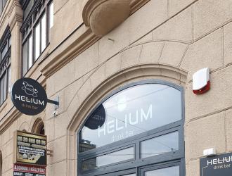 Hélium Drink Bár, Budapest