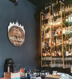 Hélium Drink Bár