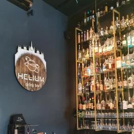 Hélium Drink Bár, Budapest - Egyéb
