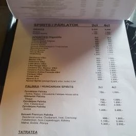 Hélium Drink Bár, Budapest - Egyéb