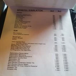 Hélium Drink Bár, Budapest - Egyéb