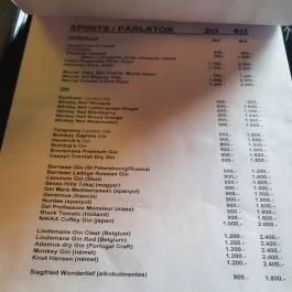 Hélium Drink Bár, Budapest - Egyéb