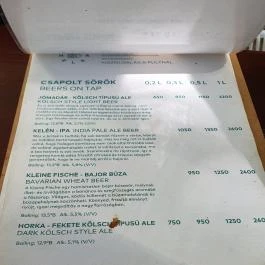 Helka sörkert Balatonföldvár - Egyéb