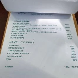 Helka sörkert Balatonföldvár - Egyéb