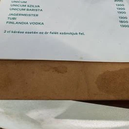 Helka sörkert Balatonföldvár - Egyéb