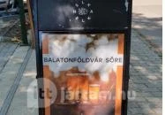 Helka sörkert Balatonföldvár