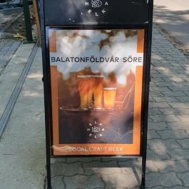 Helka sörkert Balatonföldvár - Egyéb