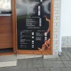 Hell Büfé Csopak - Étlap/itallap