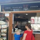 Hell Büfé Csopak - Külső kép