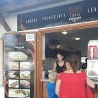 Hell Büfé Csopak - Külső kép