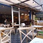 Hellinicon Görög Étterem Budapest - Belső