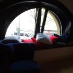 HelloHal Fishbar Budapest - Belső