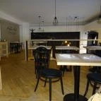 HelloHal Fishbar Budapest - Belső