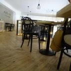 HelloHal Fishbar Budapest - Belső