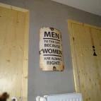 HelloHal Fishbar Budapest - Belső