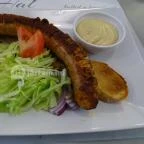 HelloHal Halbisztró Kecskemét - Étel/ital